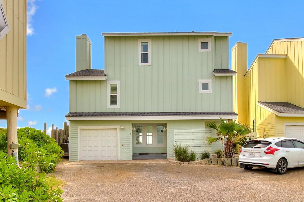 Waters Edge 6Lc Vila Corpus Christi Exterior foto